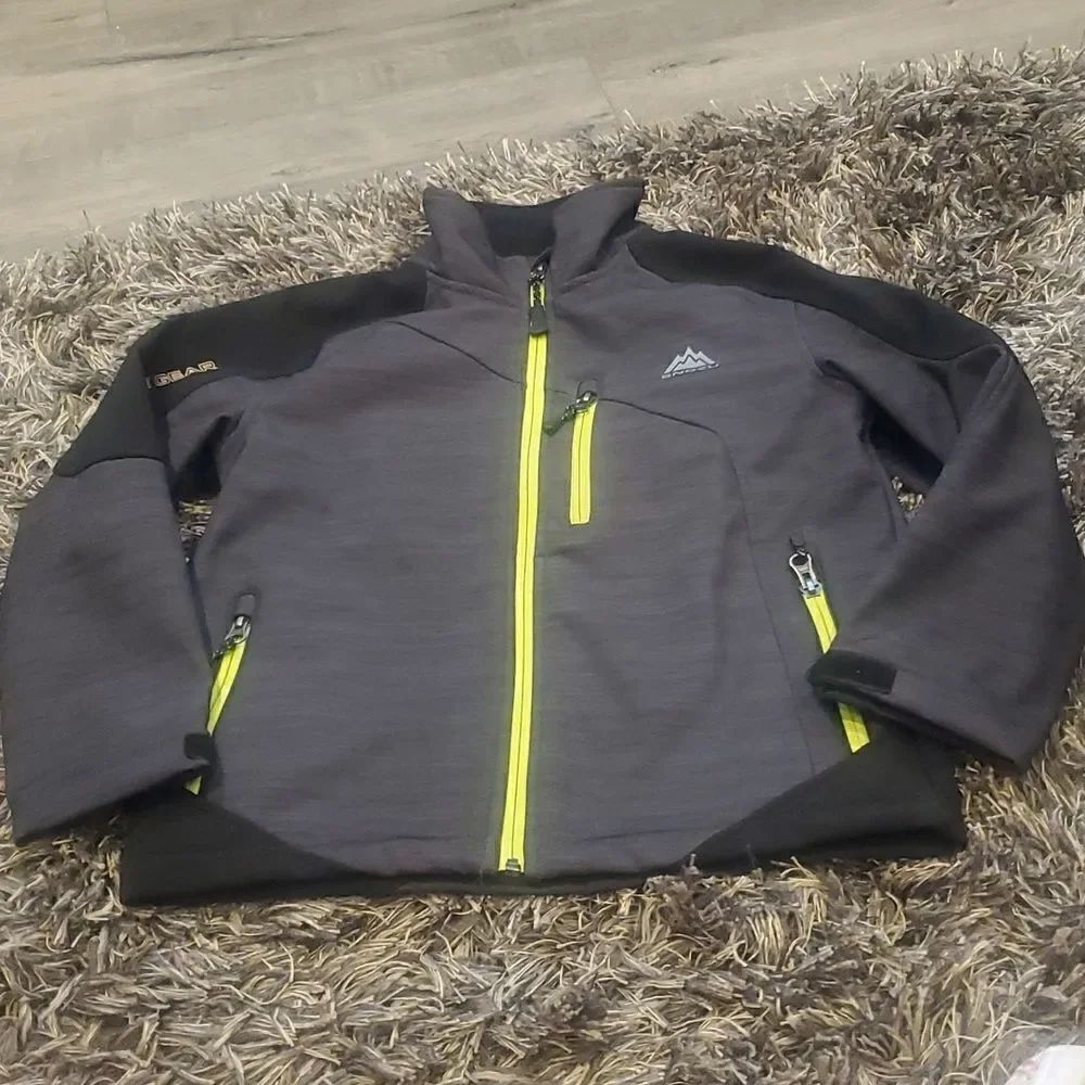 Boys Snozu Coat 7/8